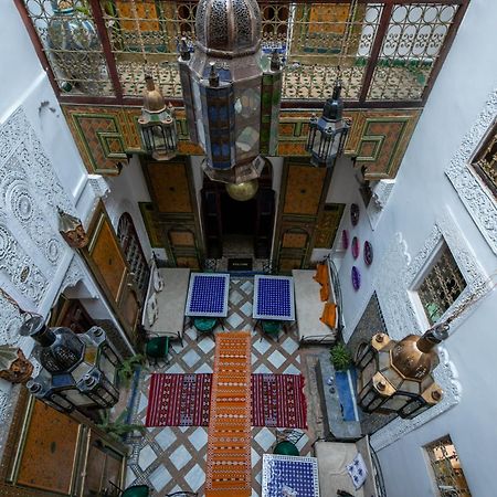 Отель Riad Fes Tala Экстерьер фото
