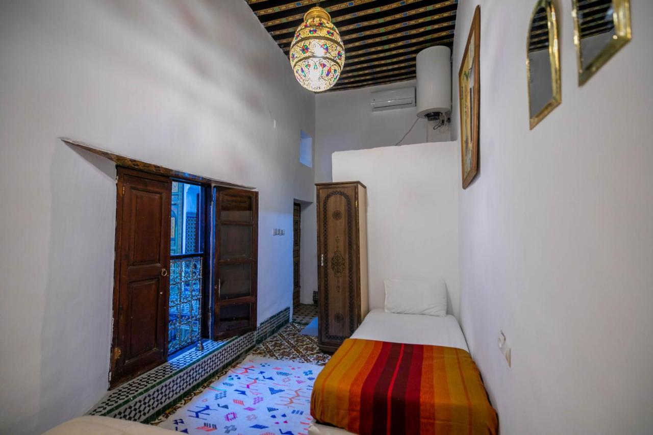 Отель Riad Fes Tala Экстерьер фото