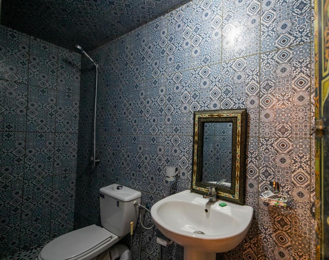 Отель Riad Fes Tala Экстерьер фото