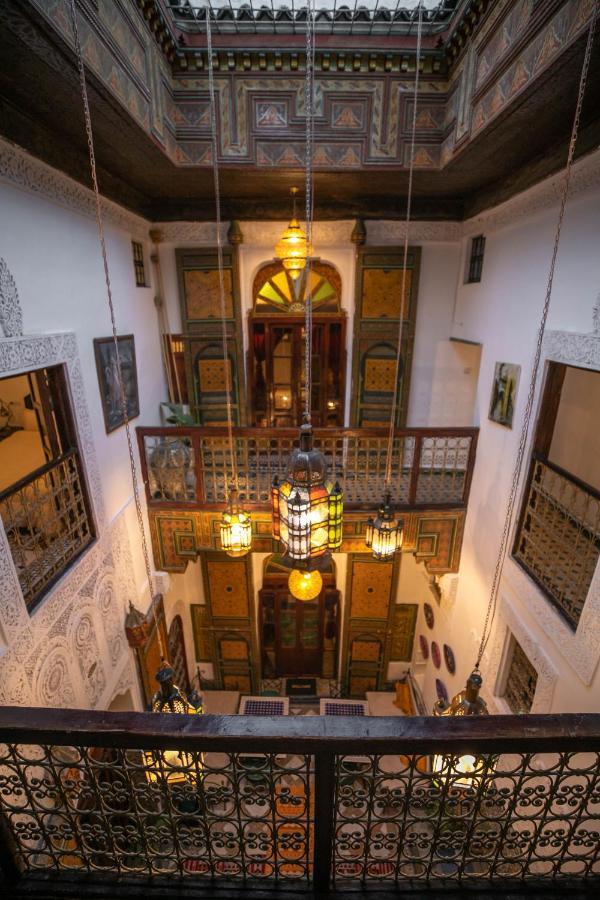 Отель Riad Fes Tala Экстерьер фото