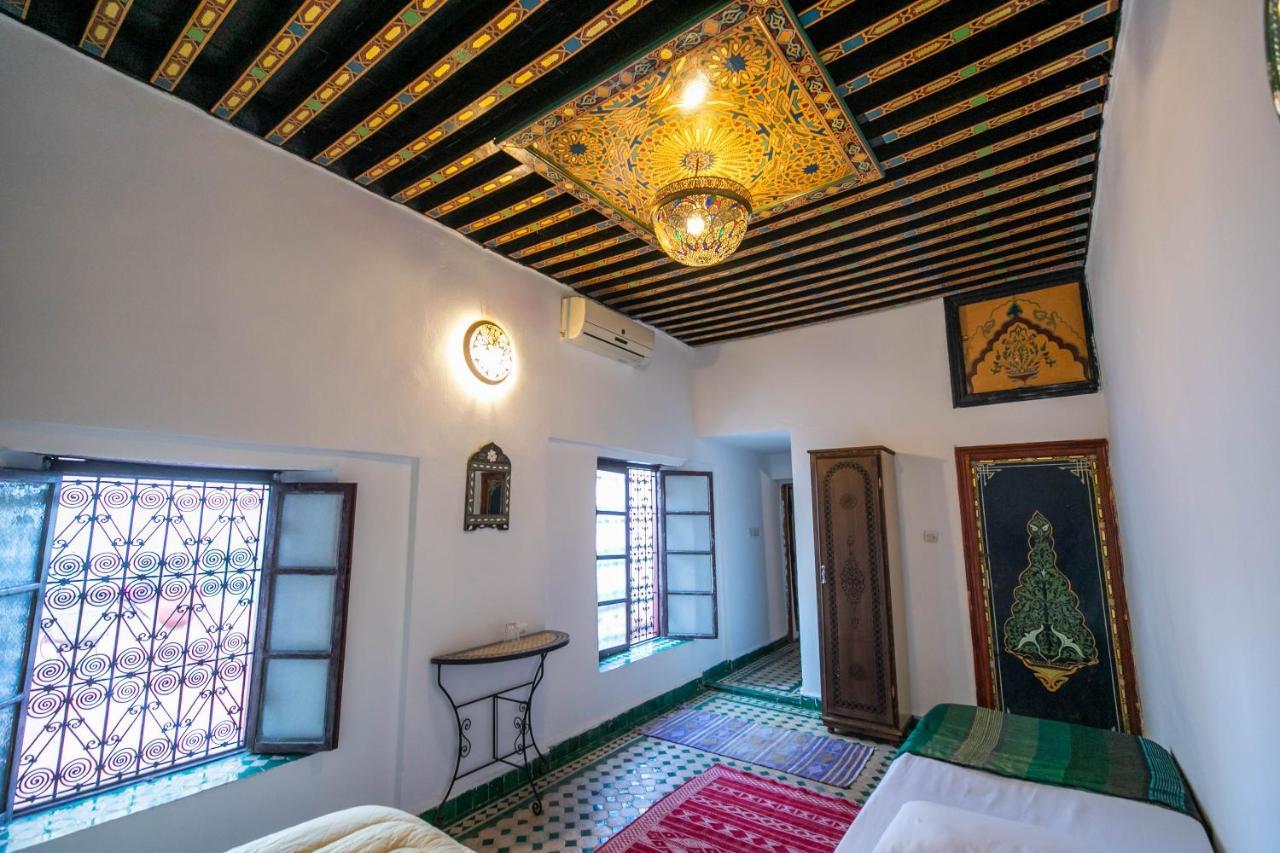 Отель Riad Fes Tala Экстерьер фото