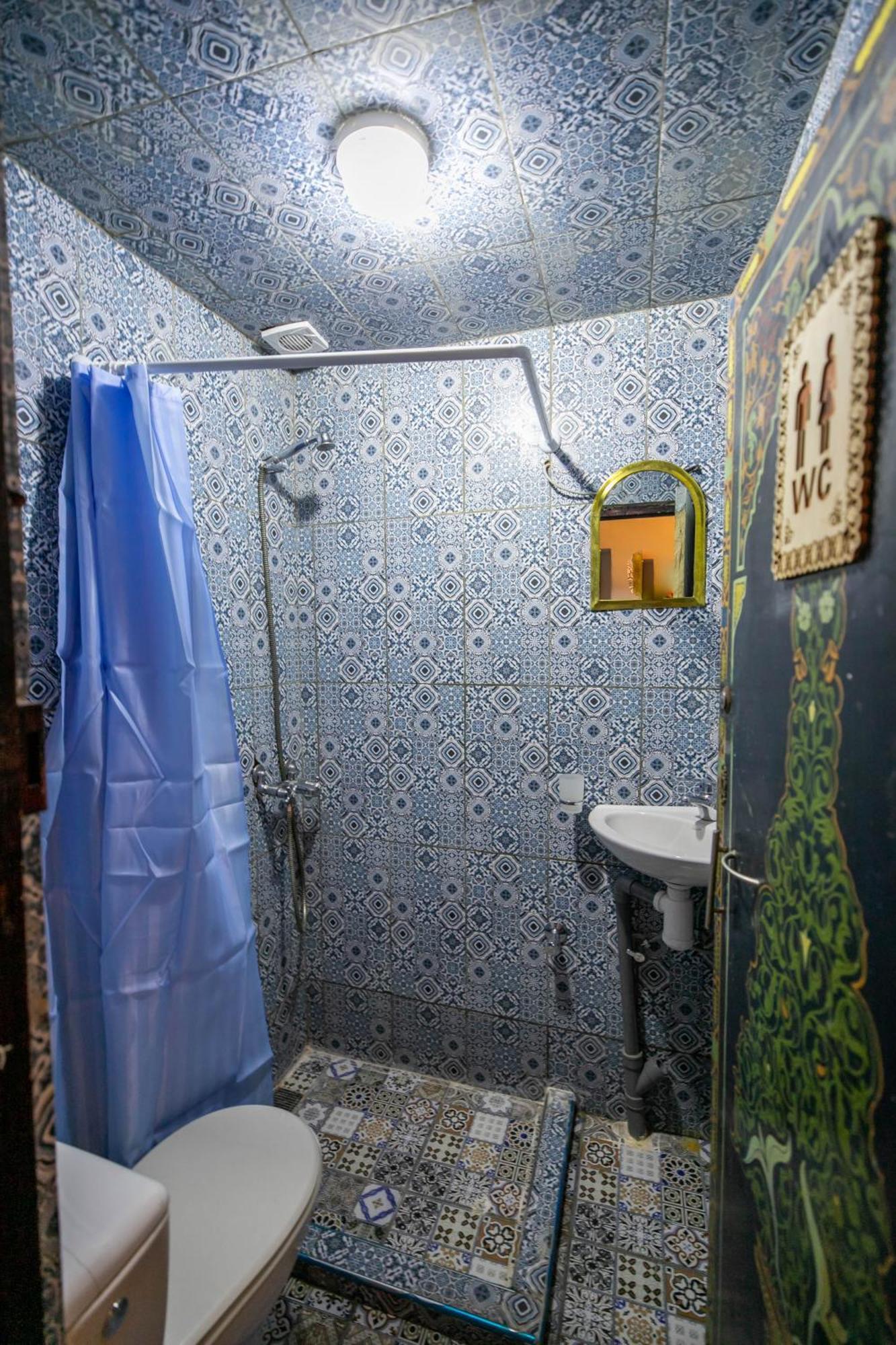 Отель Riad Fes Tala Экстерьер фото